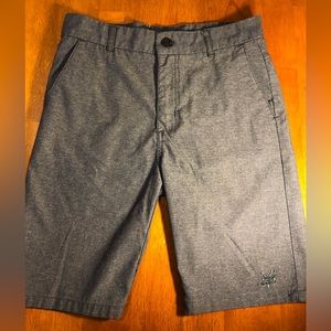 Zoo York kids shorts, 13/14 teen size.